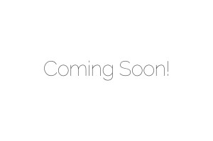 Coming Soon!